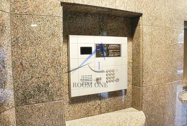 ステージグランデ新高円寺のセキュリティ|オートロックです。
