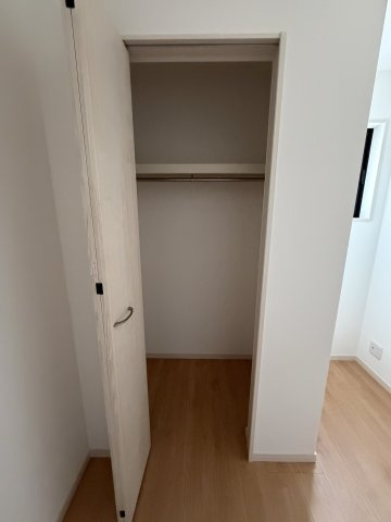 メゾンクレール御領の収納