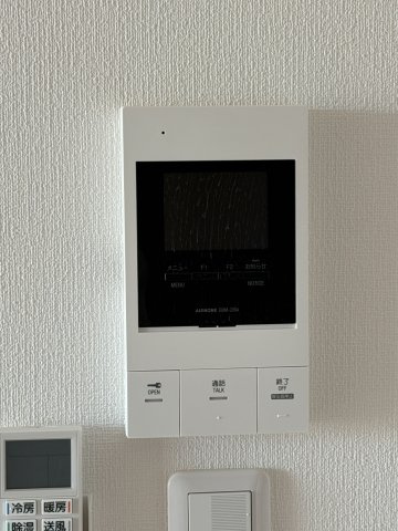 メゾンクレール御領のセキュリティ