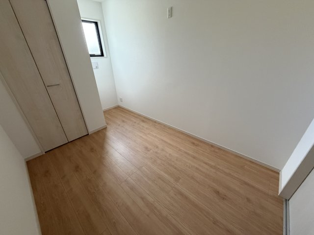 メゾンクレール御領の寝室