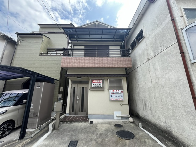 北野田貸家