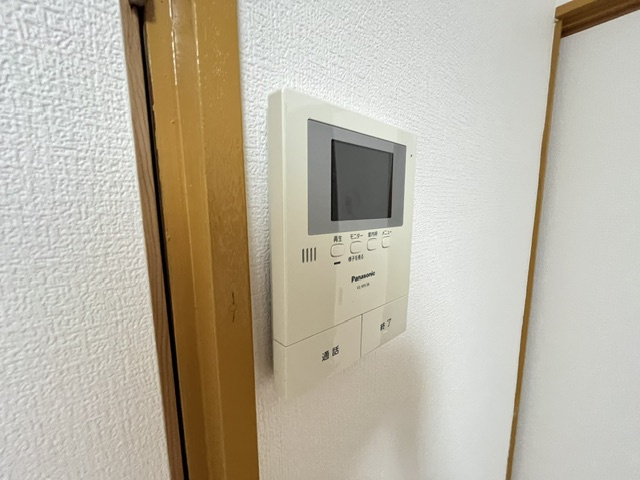 北野田貸家のセキュリティ