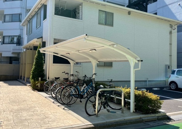 ヴァンベールⅠのその他共用部分