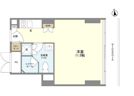 フロンティアレジデンスザタワー品川