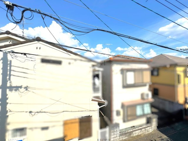 完成物件につき即入居ＯＫ☆全室２面採光で陽当たり良好☆４ＬＤＫ☆伏見区向島立河原町４期の展望|眺望