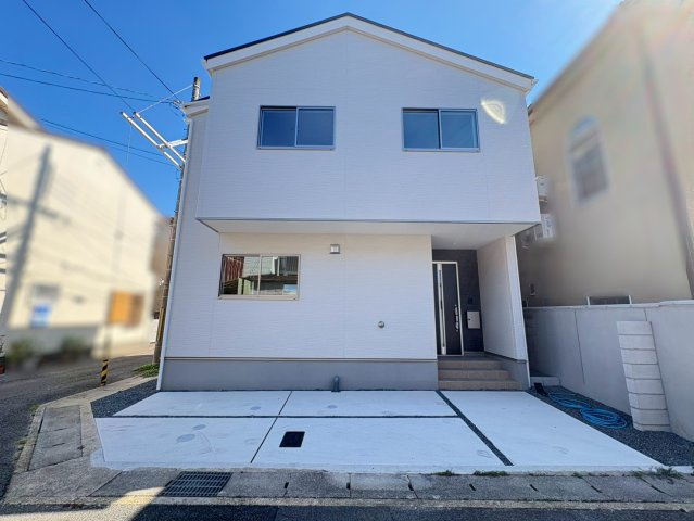 完成物件につき即入居ＯＫ☆全室２面採光で陽当たり良好☆４ＬＤＫ☆伏見区向島立河原町４期