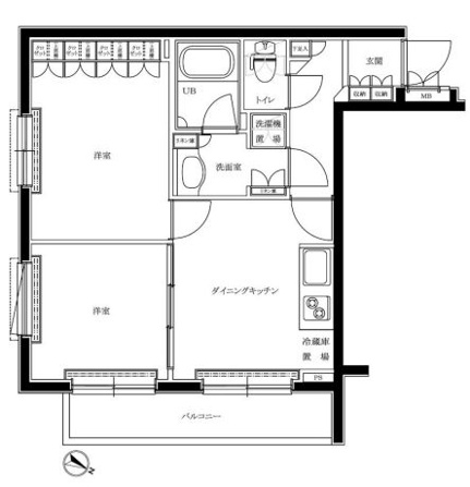 ルーブル品川西小山
