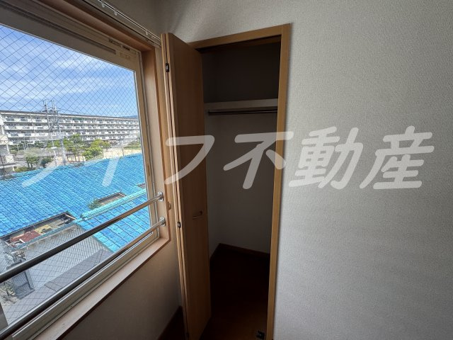 メゾンパルテールIの内装|明るい色調の室内です