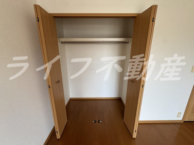 メゾンパルテールIの玄関|玄関です