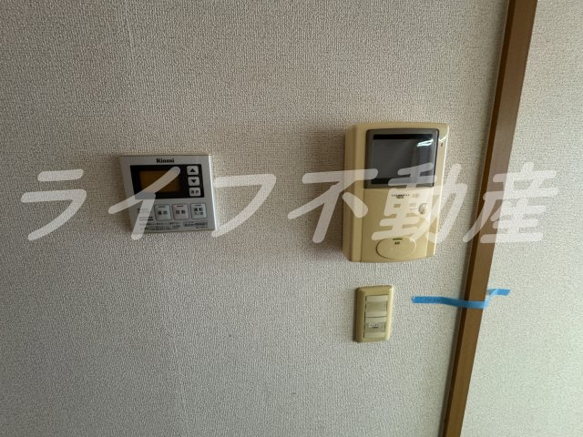 メゾンパルテールIのセキュリティ