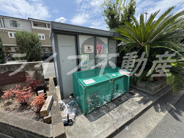 メゾンパルテールIのその他共用部分