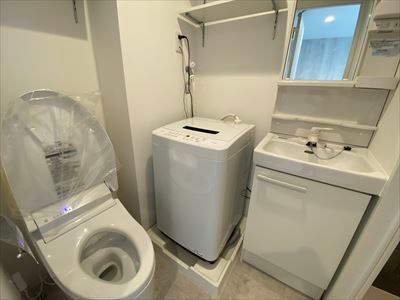 BoaSorte町屋のトイレ
