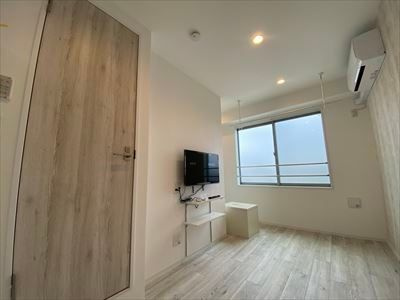 BoaSorte町屋の洋室