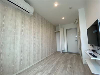 BoaSorte町屋の内装