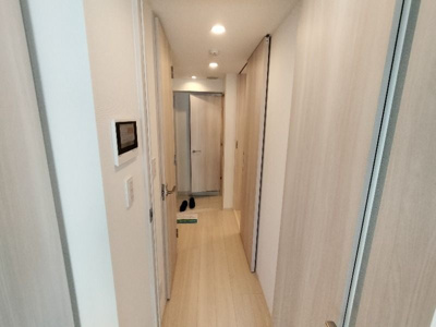 【玄関】 | シーズンフラッツ蔵前パークフロント