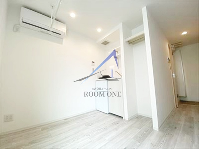 BoaSorte町屋の居間・リビング|洋室のお部屋です。