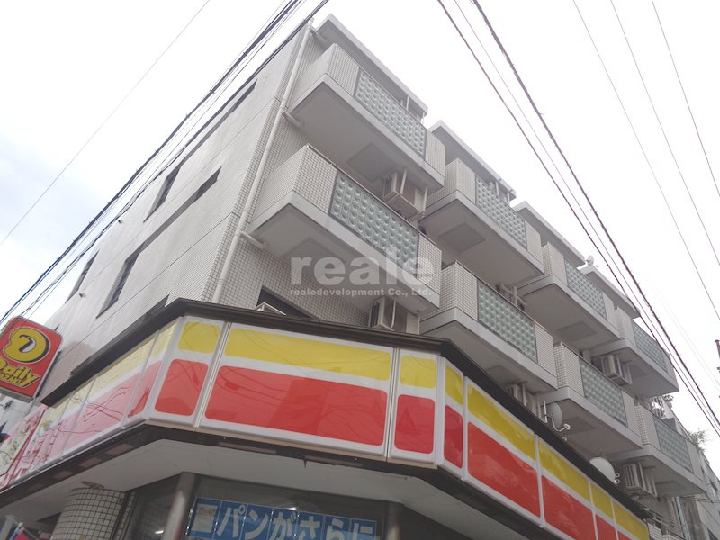 杉並区西荻南３丁目の賃貸マンション