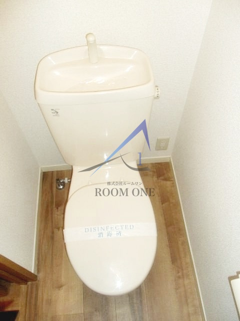 フェリーチェのトイレ|トイレです。