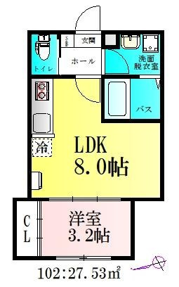 河原町レジデンスA棟