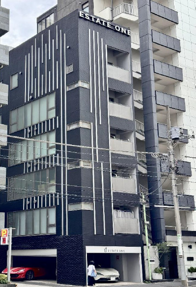 Estate One Bldg.の外観