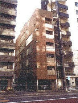 Estate One Bldg.のエントランス