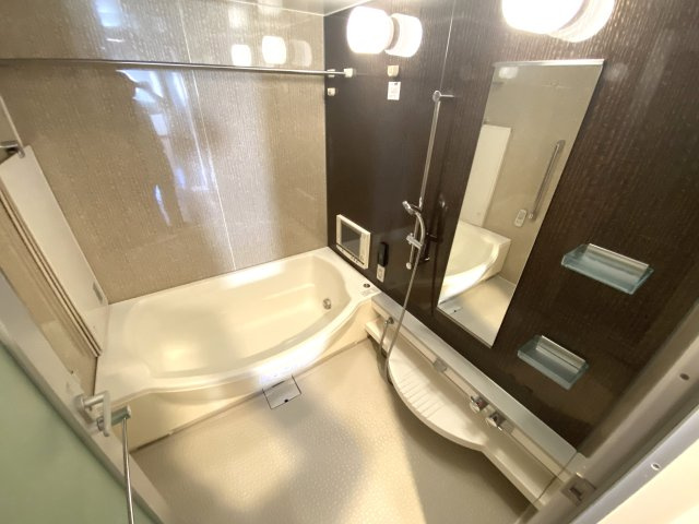 【浴室】プレジール三ノ宮