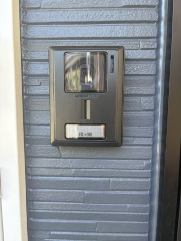 小金井市東町４丁目のアパートのセキュリティ