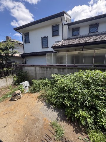 小金井市東町４丁目のアパートの展望