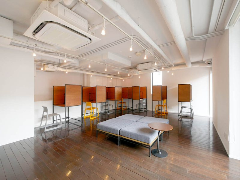 Villa Rondo のロビー