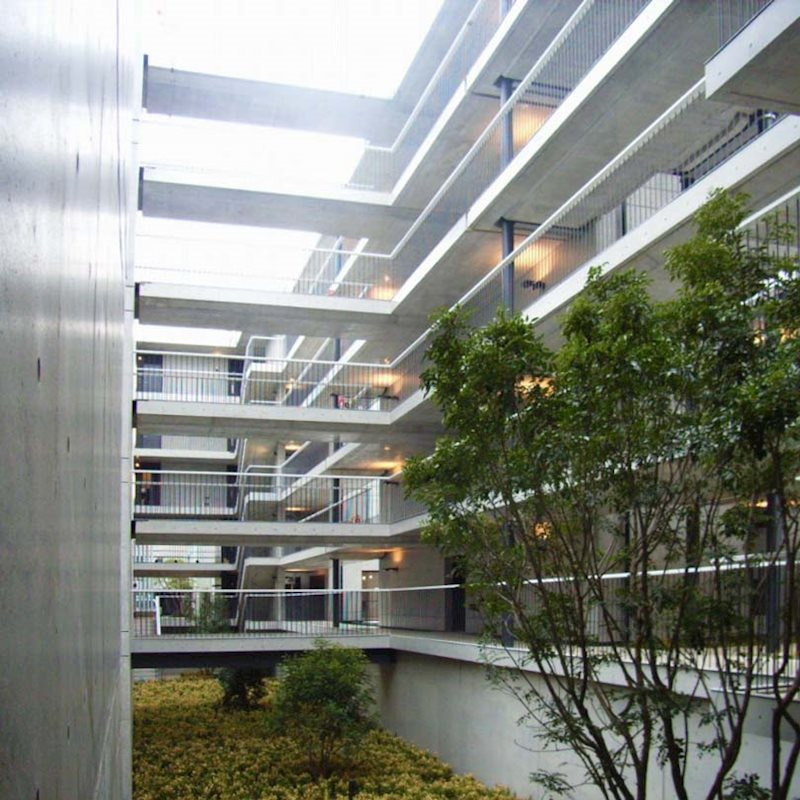 Villa Rondo の外観