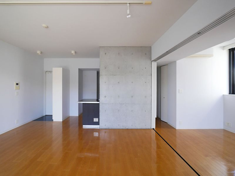 Villa Rondo の居間・リビング