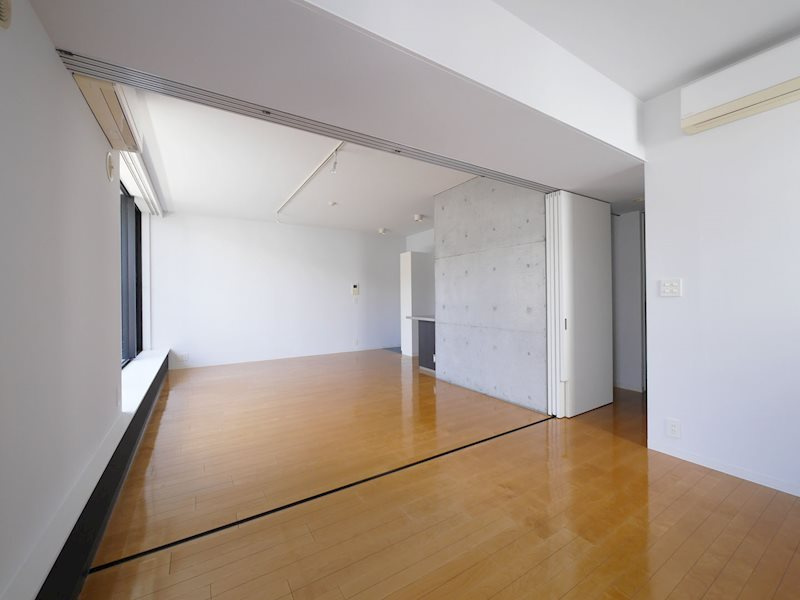 Villa Rondo の内装