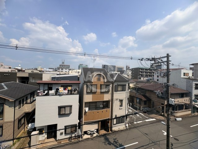 千葉・住吉の展望|千葉・住吉　展望