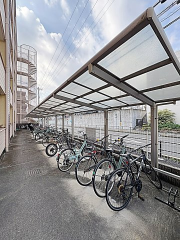 ロイヤルプラザヤマダのその他共用部分
