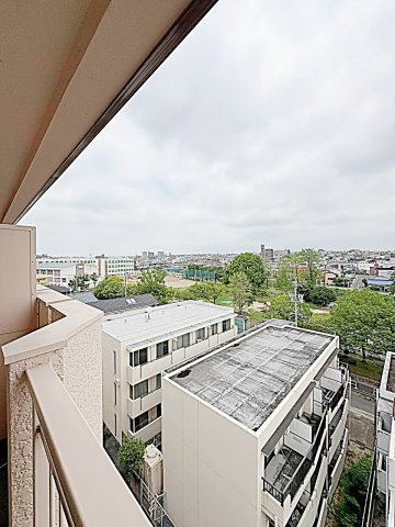 ロイヤルプラザヤマダの展望