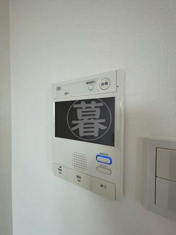 クレイシア品川東大井のセキュリティ