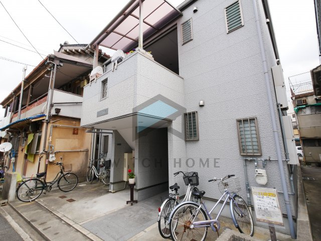 【外観】 | CASA永和 | 外観です