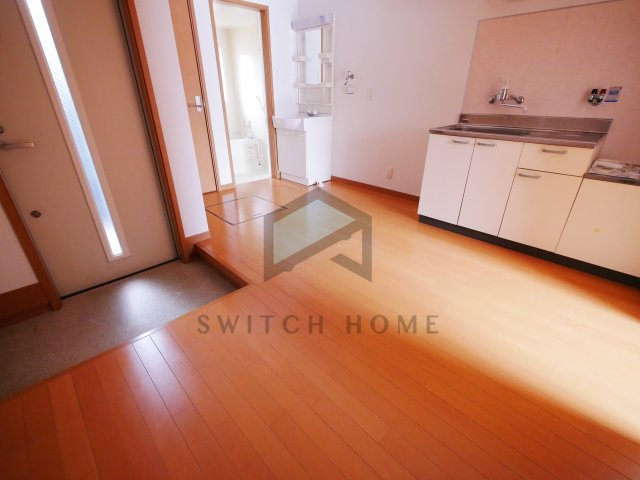 【居間・リビング】 | CASA永和 | 使いやすい居間です
