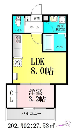 河原町レジデンスA棟