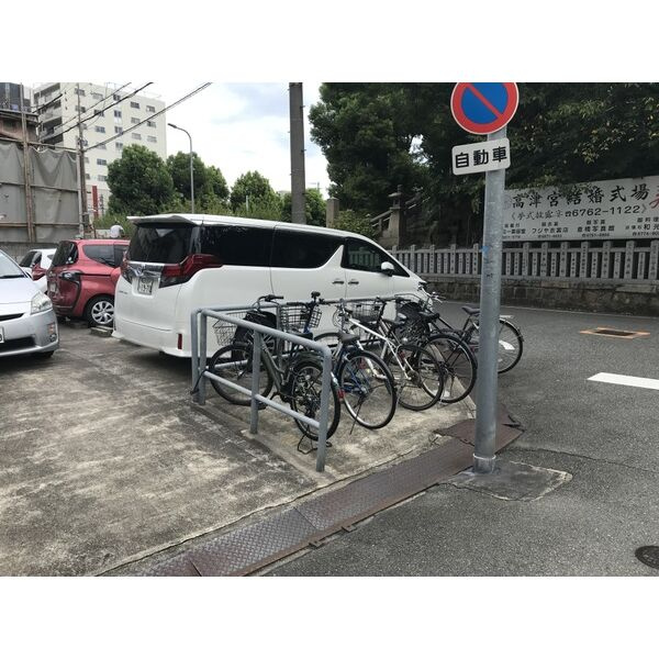 大阪市中央区瓦屋町３丁目の事務所のその他