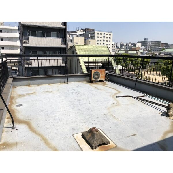 大阪市中央区瓦屋町３丁目の事務所のその他