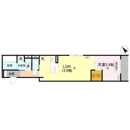 【間取り】 | Porto　Sereno