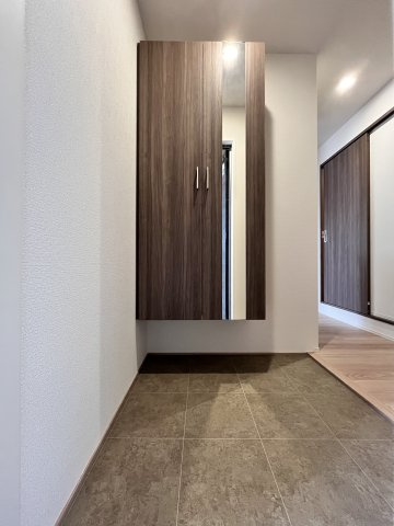 【玄関】 | Porto　Sereno