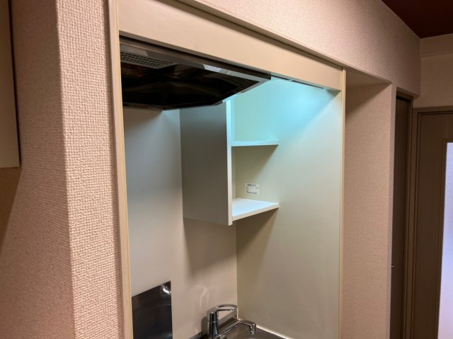 アドサム小山の内装