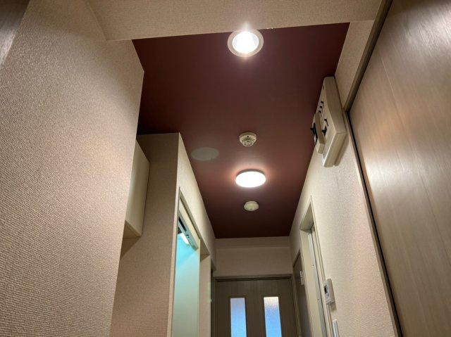 アドサム小山の内装