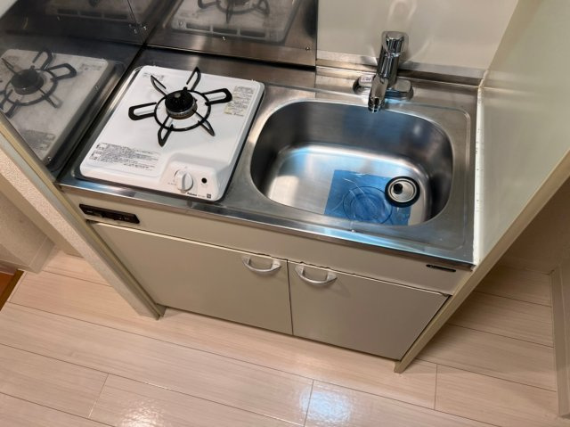 アドサム小山のキッチン