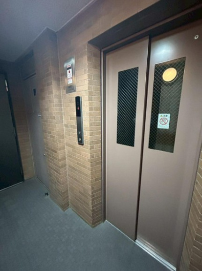 【その他共用部分】 | クレッセント新宿柏木