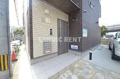 【エントランス】 | パサージュ箱崎