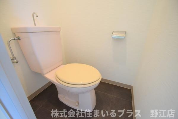 サニーハイツ川端のトイレ