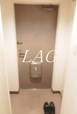 【玄関】 | クレール目黒 | 玄関です。